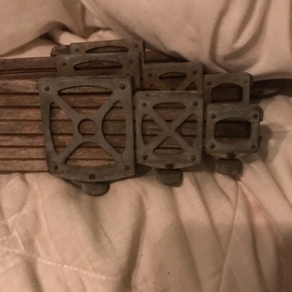 Vintage Kodak camera with antique tri pod